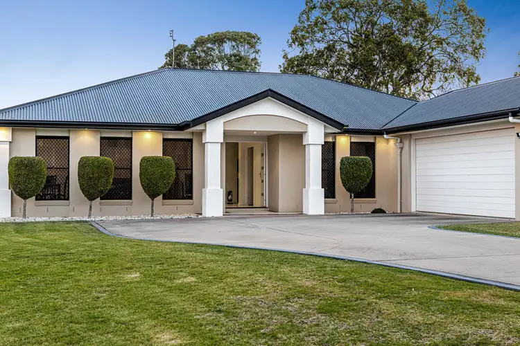 29 Fawngrove Drive, Glenvale QLD 4350