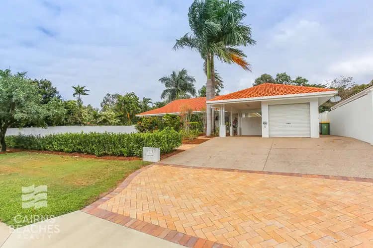 8 Cascade Avenue, Kewarra Beach QLD 4879