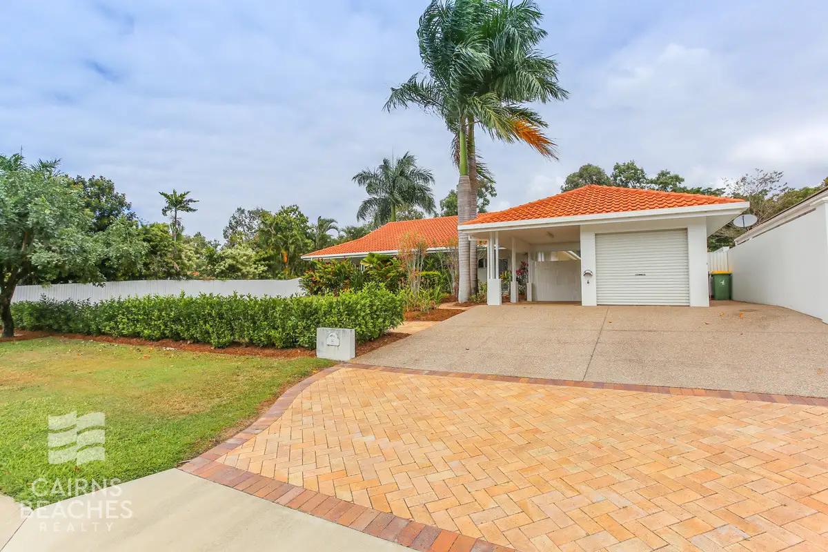 Main view of Homely house listing, 8 Cascade Avenue, Kewarra Beach QLD 4879