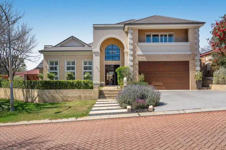 Second view of Homely house listing, 1 Fawkes Way, Baldivis WA 6171
