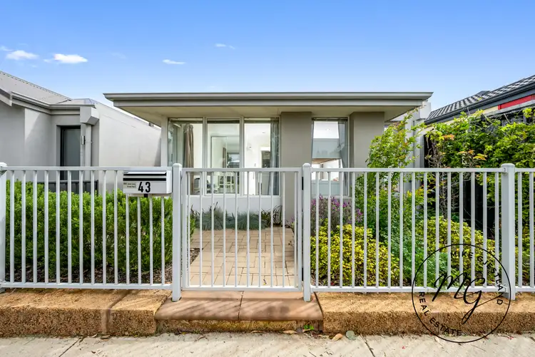 Main view of Homely house listing, 43 Sawtooth Bend, Banksia Grove WA 6031