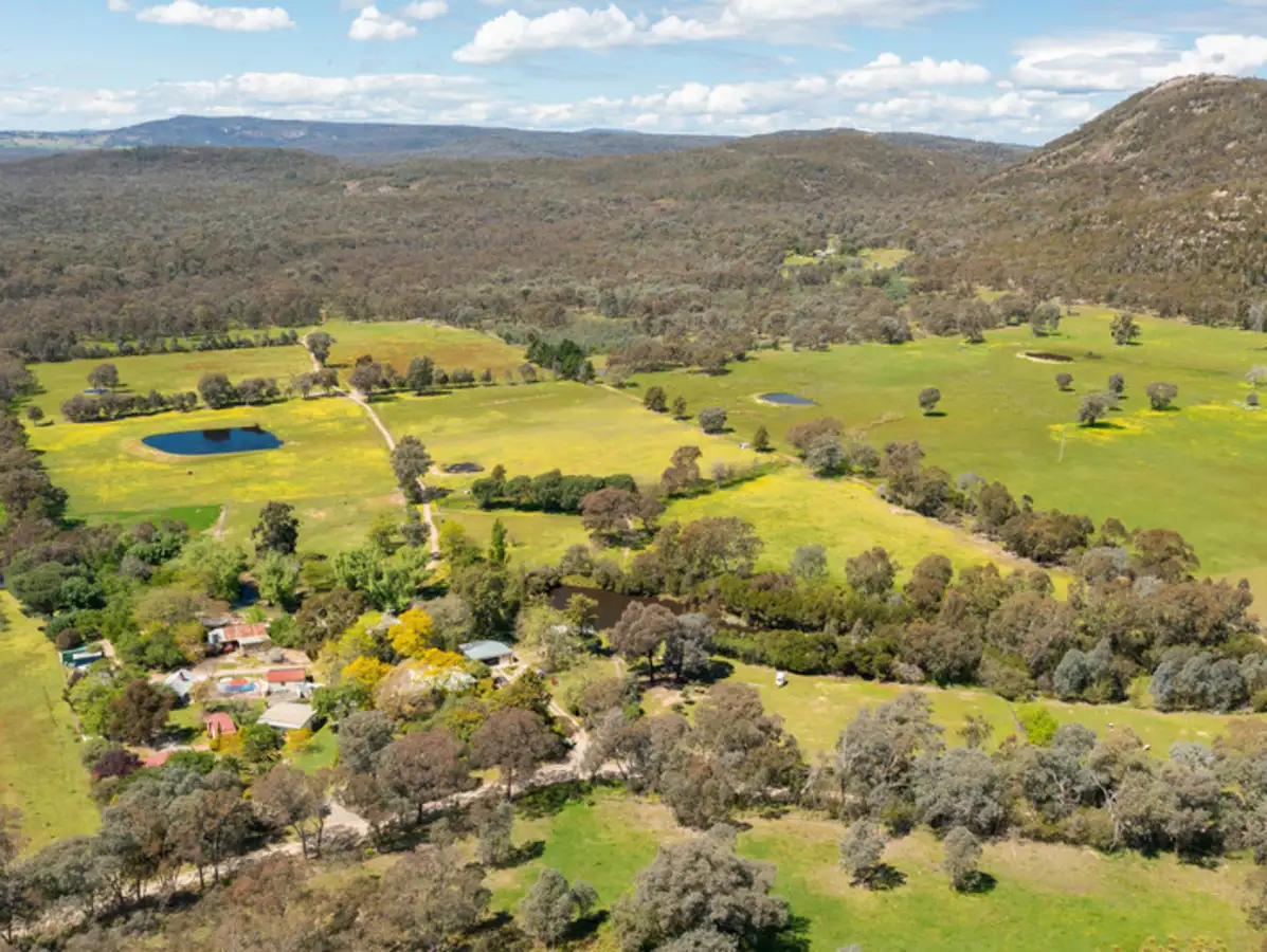 Main view of Homely rural property listing, 373 Toveys Road, Chiltern VIC 3683