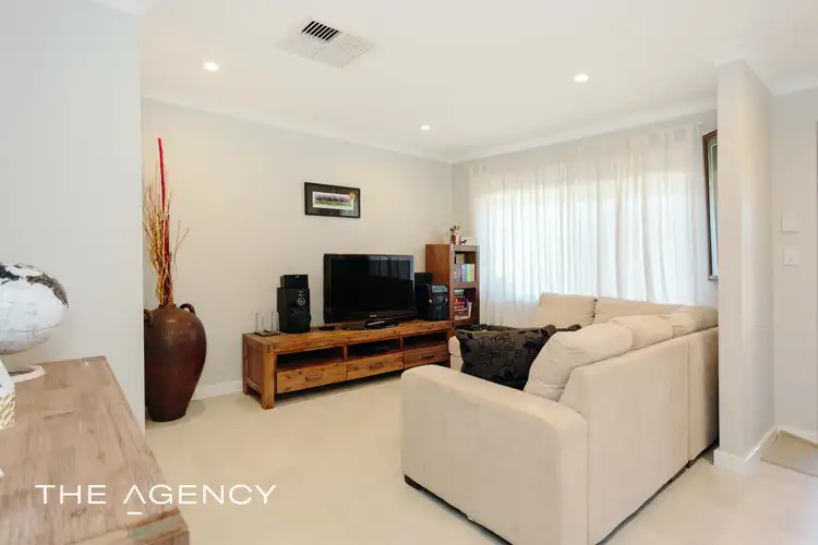 Second view of Homely house listing, 7 Ghan Place, Currambine WA 6028