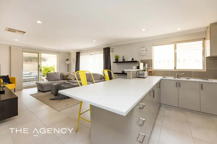 Third view of Homely house listing, 7 Ghan Place, Currambine WA 6028