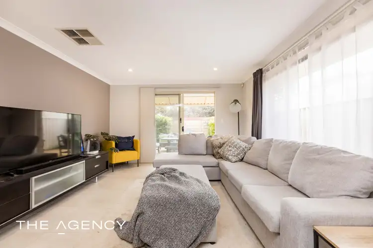Fourth view of Homely house listing, 7 Ghan Place, Currambine WA 6028