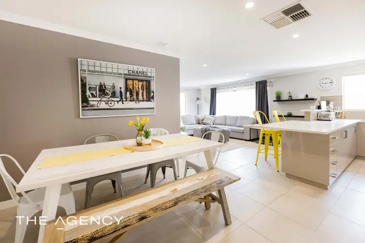 Sixth view of Homely house listing, 7 Ghan Place, Currambine WA 6028