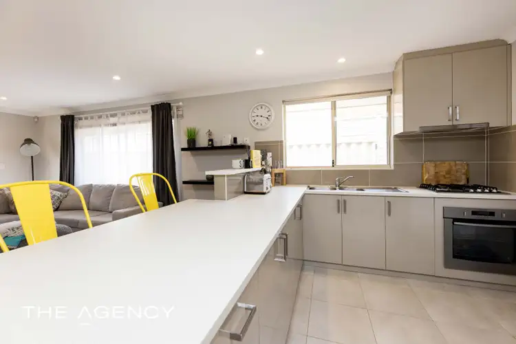 Seventh view of Homely house listing, 7 Ghan Place, Currambine WA 6028