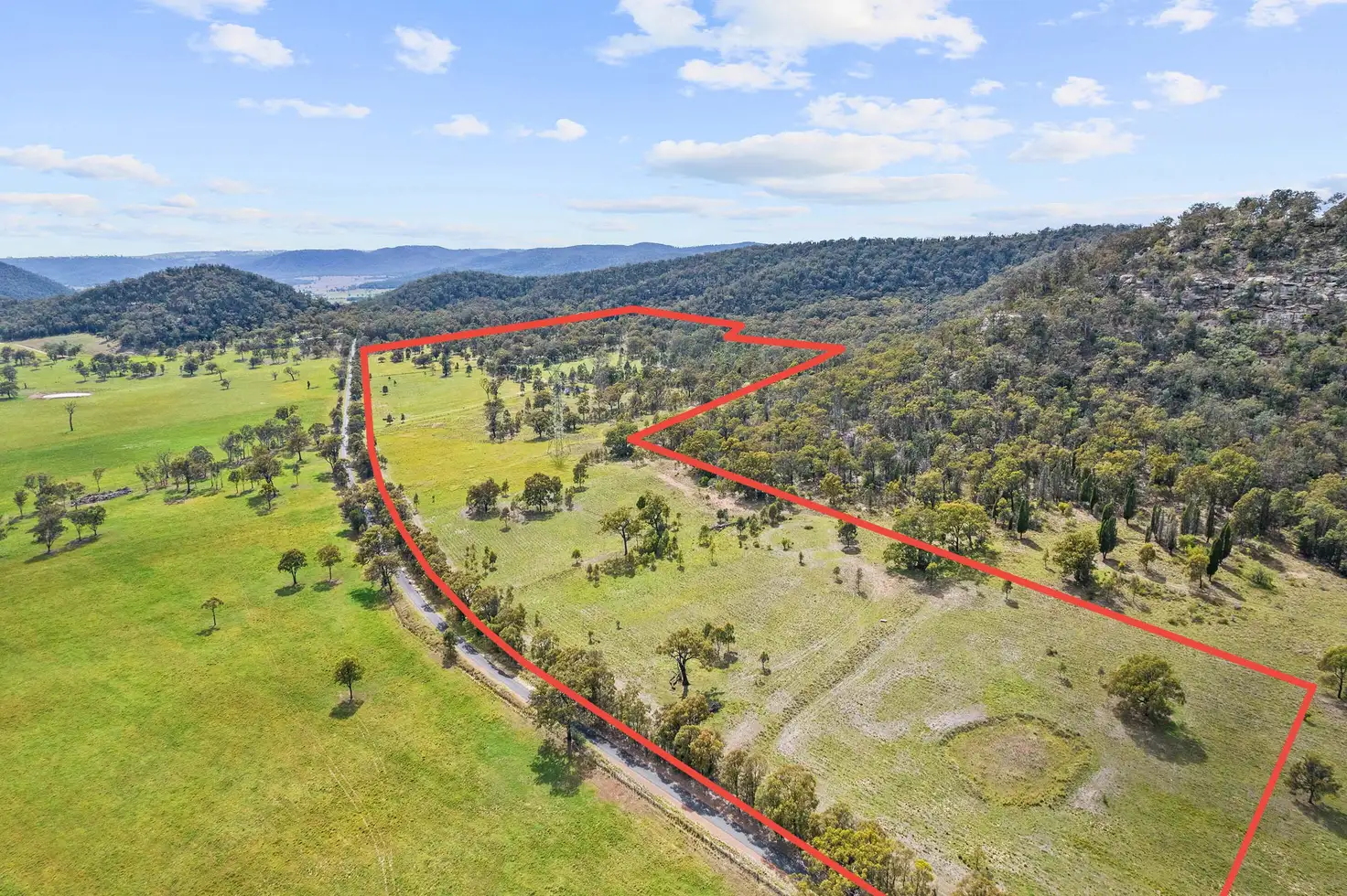 Main view of Homely rural property listing, 299 Yarraman Road, Wybong NSW 2333