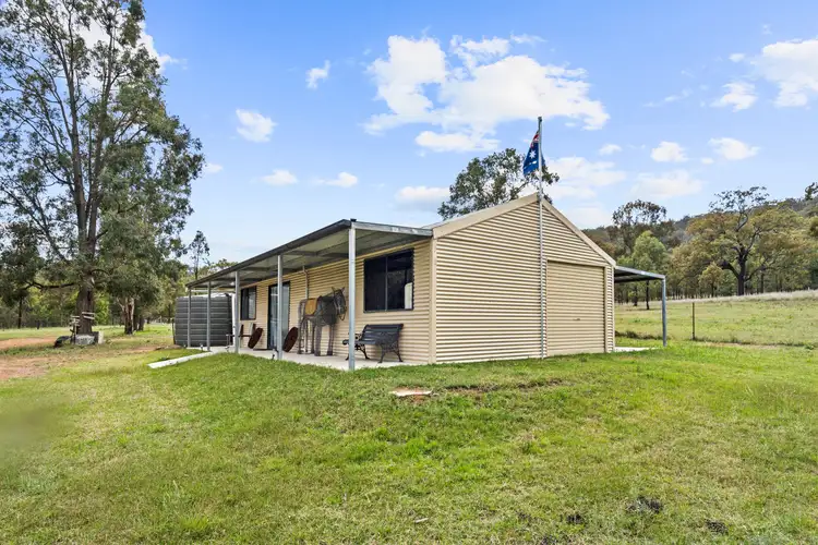 Fourth view of Homely rural property listing, 299 Yarraman Road, Wybong NSW 2333