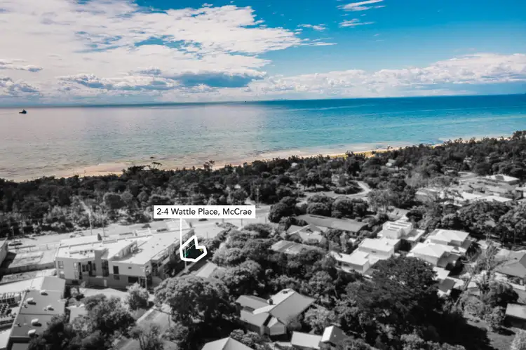 Main view of Homely apartment listing, G03/2-4 Wattle Place, Mccrae VIC 3938