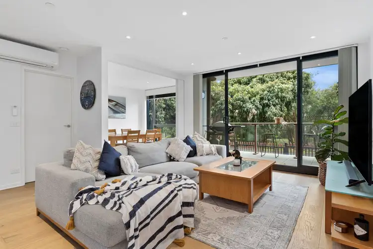 Second view of Homely apartment listing, G03/2-4 Wattle Place, Mccrae VIC 3938