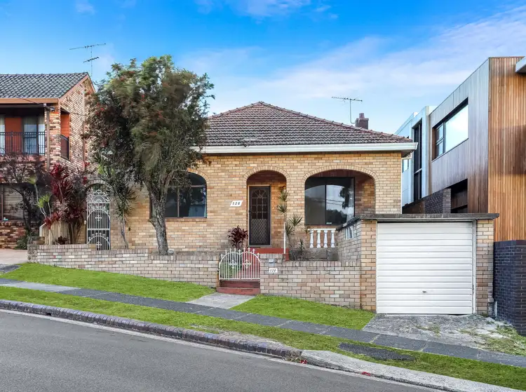 Main view of Homely house listing, 126 The Promenade, Sans Souci NSW 2219