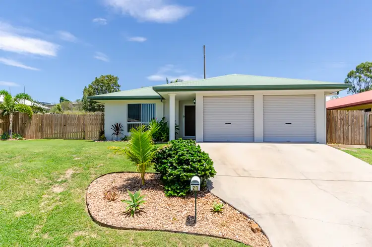 Main view of Homely house listing, 21 Saxonvale Court, New Auckland QLD 4680