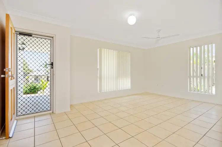 Third view of Homely house listing, 21 Saxonvale Court, New Auckland QLD 4680