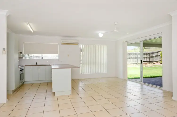 Fourth view of Homely house listing, 21 Saxonvale Court, New Auckland QLD 4680