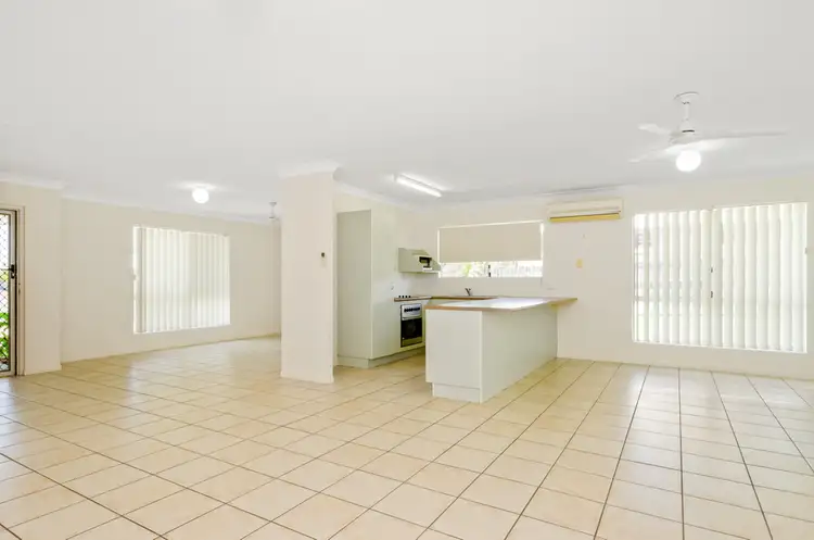 Fifth view of Homely house listing, 21 Saxonvale Court, New Auckland QLD 4680