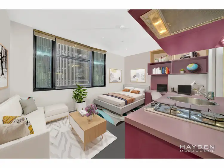 302/62-68 Hayward Lane, Melbourne VIC 3000
