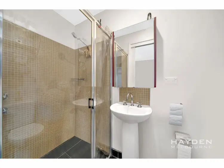 Fifth view of Homely apartment listing, 302/62-68 Hayward Lane, Melbourne VIC 3000
