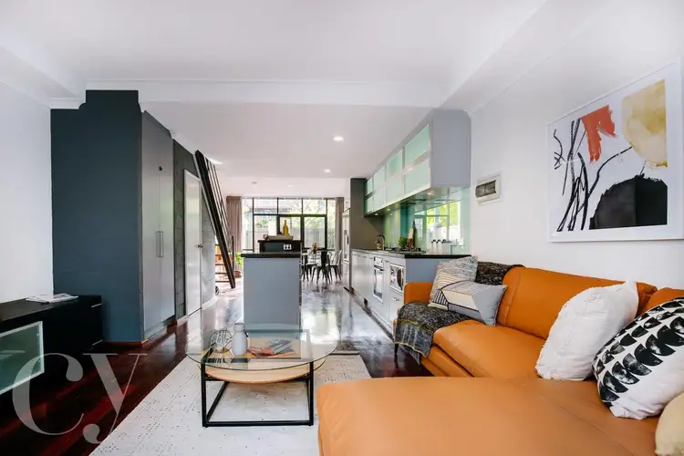 Main view of Homely townhouse listing, 31/119 South Terrace, Fremantle WA 6160