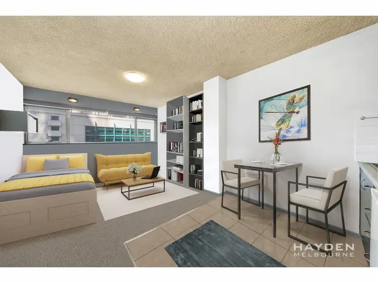 25/287 Exhibition Street, Melbourne VIC 3000