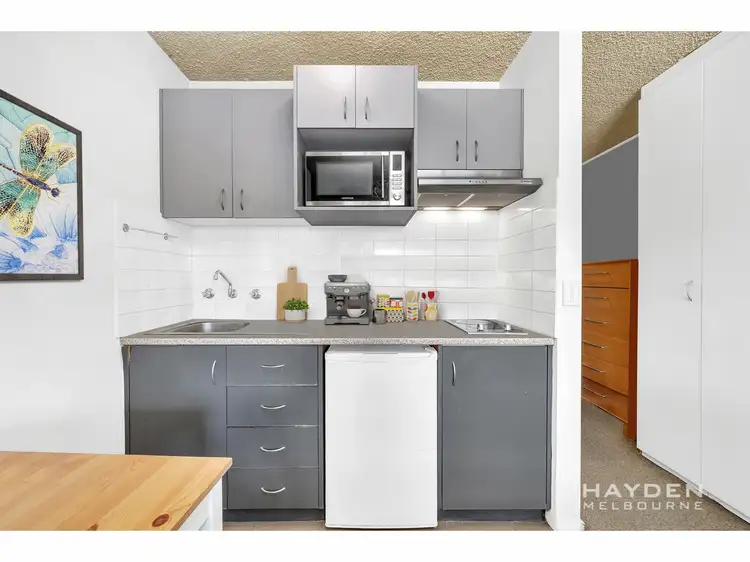 Third view of Homely apartment listing, 25/287 Exhibition Street, Melbourne VIC 3000