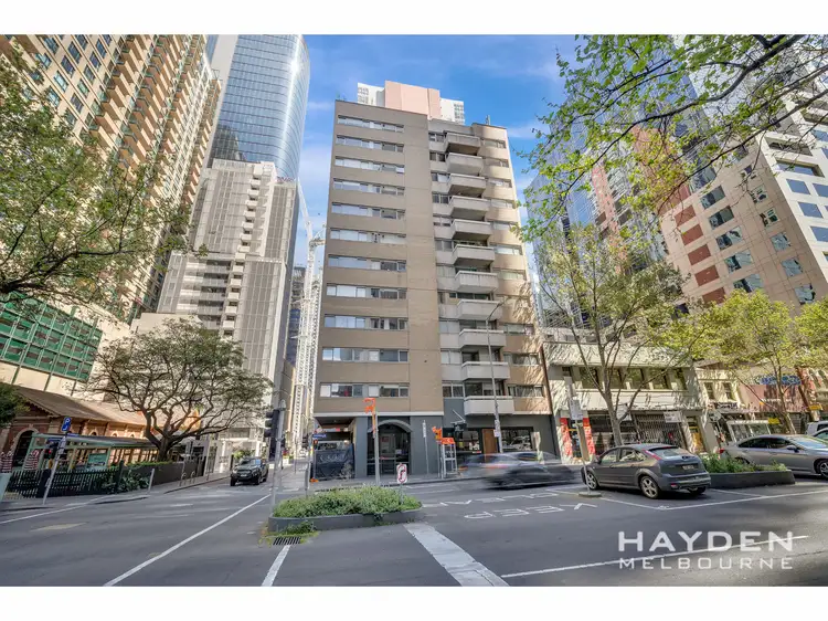 Sixth view of Homely apartment listing, 25/287 Exhibition Street, Melbourne VIC 3000