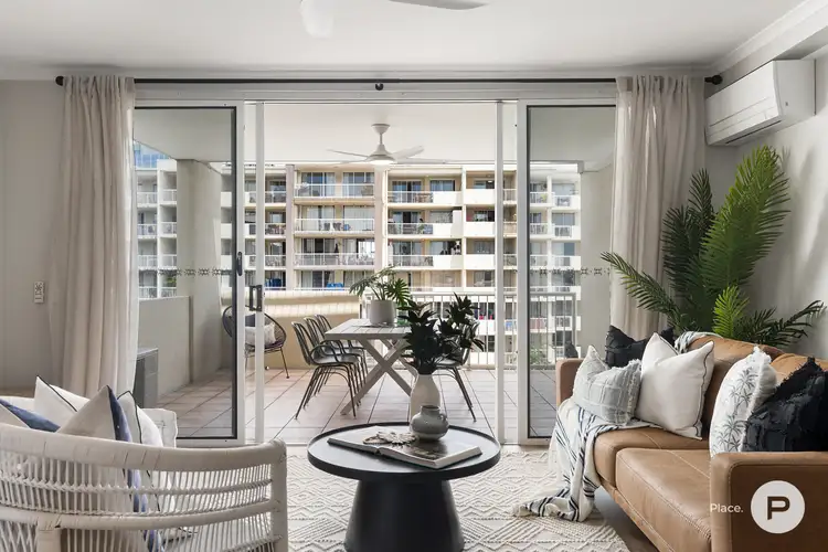Main view of Homely unit listing, 97/20 Gipps Street, Fortitude Valley QLD 4006