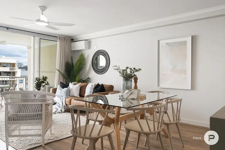 Third view of Homely unit listing, 97/20 Gipps Street, Fortitude Valley QLD 4006