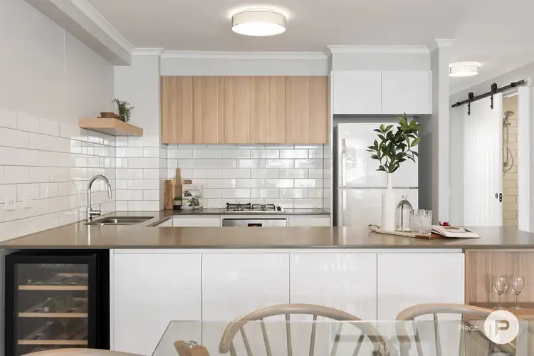 Fourth view of Homely unit listing, 97/20 Gipps Street, Fortitude Valley QLD 4006