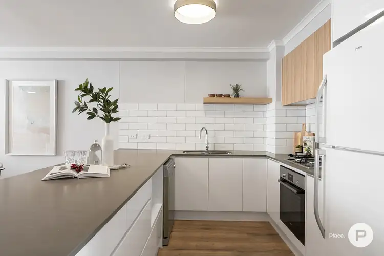 Fifth view of Homely unit listing, 97/20 Gipps Street, Fortitude Valley QLD 4006