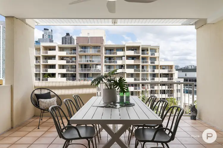 Sixth view of Homely unit listing, 97/20 Gipps Street, Fortitude Valley QLD 4006
