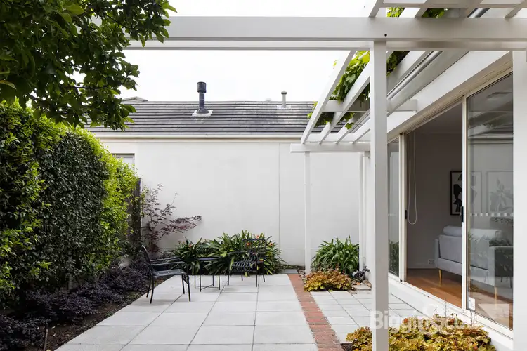 Second view of Homely house listing, 85 The Crescent, Port Melbourne VIC 3207