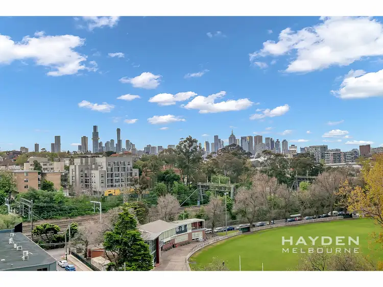 Main view of Homely apartment listing, 908/50 Claremont, South Yarra VIC 3141