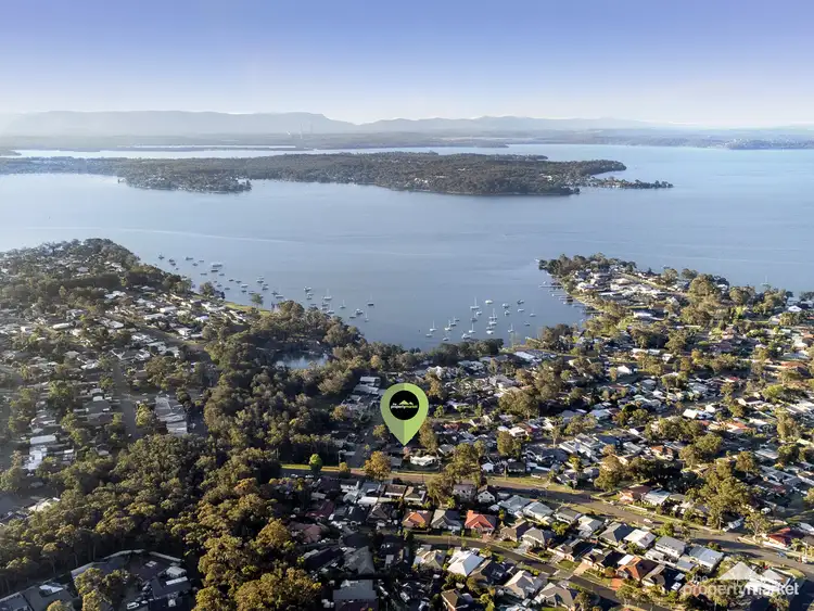 Third view of Homely house listing, 1 Ginganup Road, Summerland Point NSW 2259