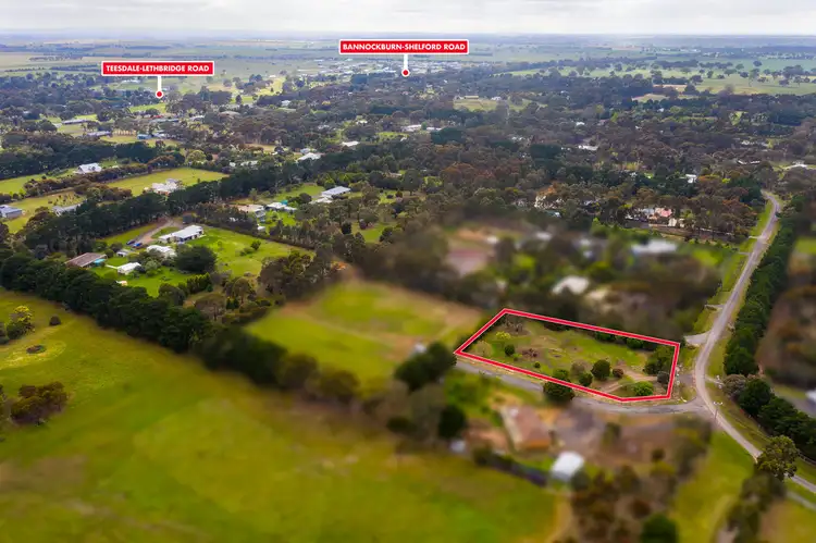 Fourth view of Homely land listing, LOT 2, 54 Native Hut Drive, Teesdale VIC 3328