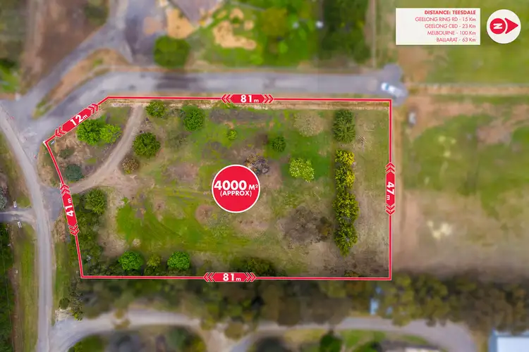 Fifth view of Homely land listing, LOT 2, 54 Native Hut Drive, Teesdale VIC 3328