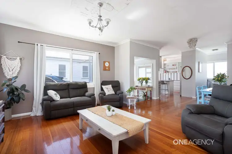Second view of Homely house listing, 1/17 Monnington Street, Upper Burnie TAS 7320