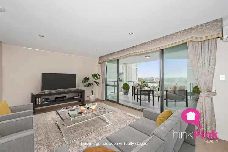 Third view of Homely apartment listing, 49/18 Tanunda Drive, Rivervale WA 6103