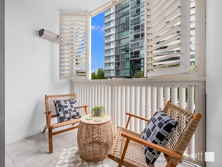 Sixth view of Homely unit listing, 3/45 Thorn Street, Kangaroo Point QLD 4169