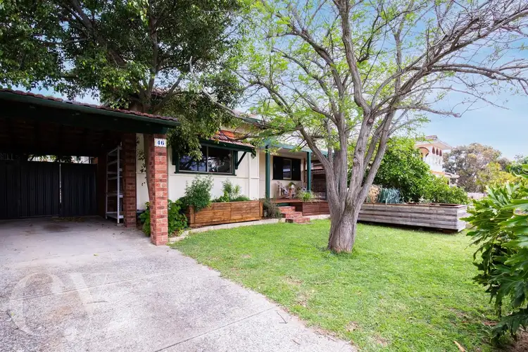 46 Tamar Street, Palmyra WA 6157