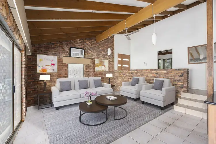 Second view of Homely house listing, 5 Alexander Drive, Highland Park QLD 4211