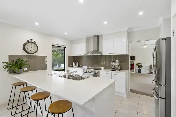 Second view of Homely house listing, 26A Boogard Place, Clagiraba QLD 4211