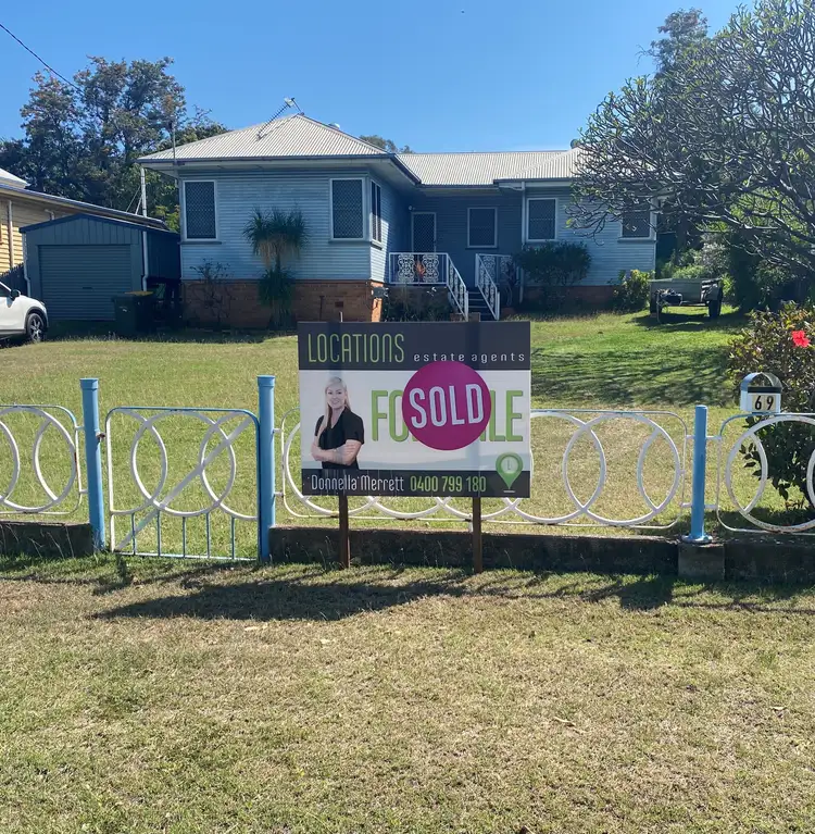 69 Flinders Parade, Gladstone Central QLD 4680