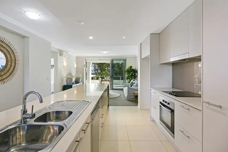 Fourth view of Homely apartment listing, 8/1 Lakefront Crescent, Varsity Lakes QLD 4227