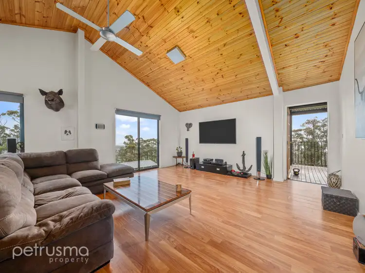 Second view of Homely house listing, 402 Ironstone Gully Road, Lachlan TAS 7140