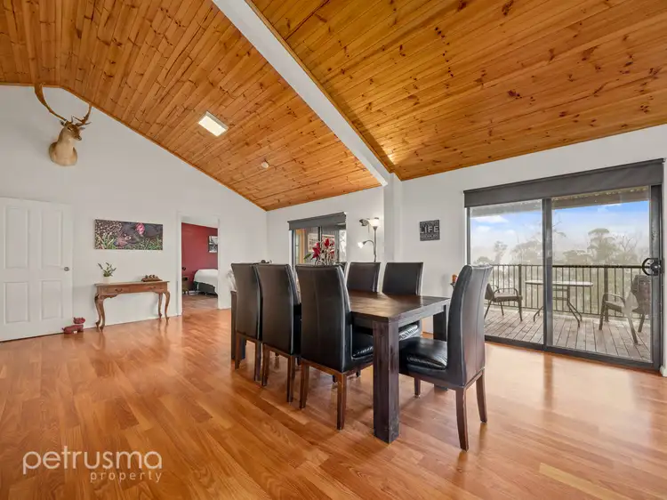 Fifth view of Homely house listing, 402 Ironstone Gully Road, Lachlan TAS 7140