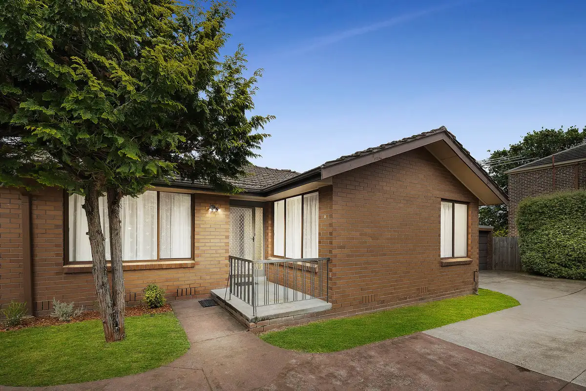 Main view of Homely unit listing, 5/41 Chatham Road, Canterbury VIC 3126