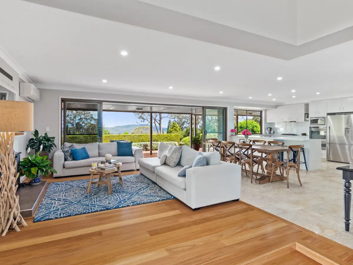 Main view of Homely house listing, 4 McAdam Court, Middle Ridge QLD 4350