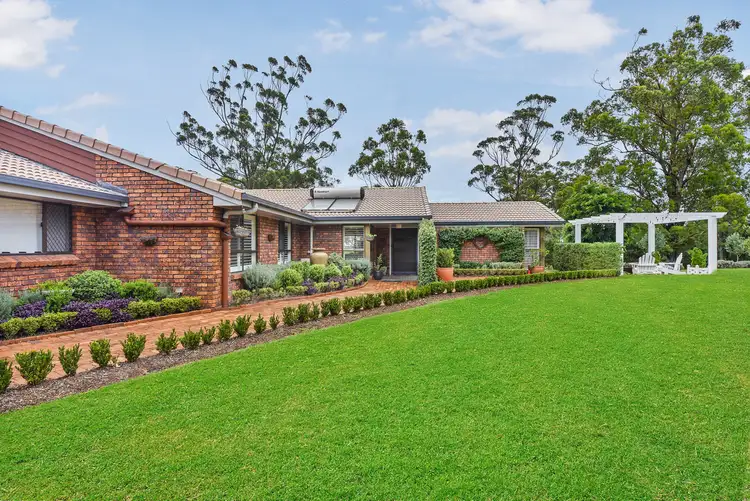 Third view of Homely house listing, 4 McAdam Court, Middle Ridge QLD 4350