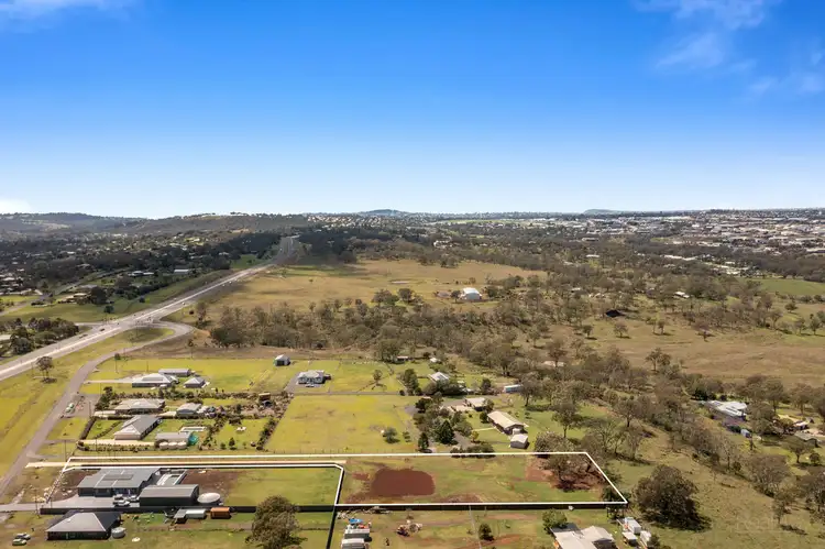 Third view of Homely land listing, 10 Charlton Pinch Road, Torrington QLD 4350